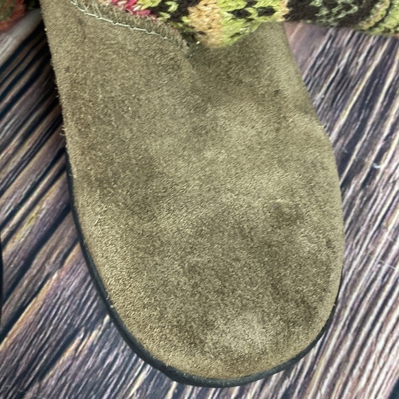 Keen Auburn Flur Knit Boots- Size 6 - Picture 12 of 12